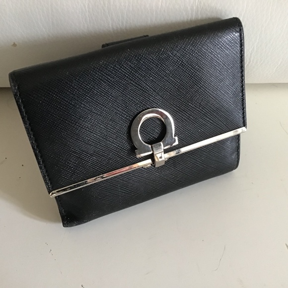 Vintage - Salvatore Ferragamo Wallet - Picture 2 of 5
